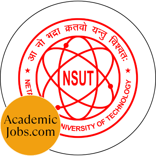 NSIT - Netaji Subhas Institute of Technology logo